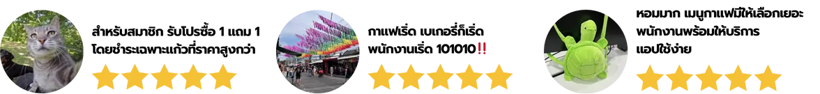 Customer Reviews Row 2